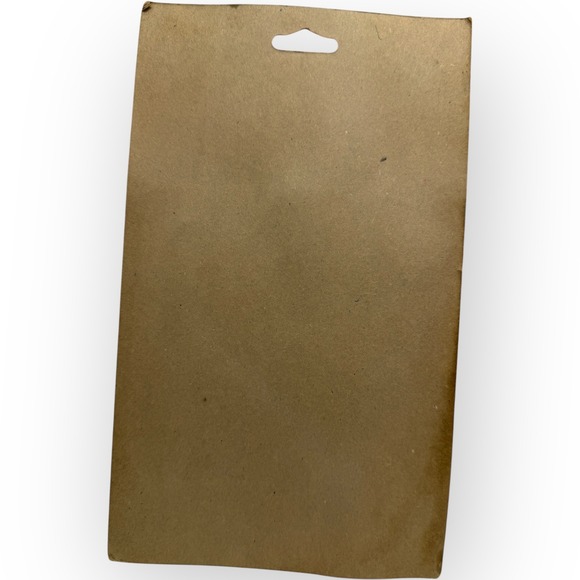 Vintage JA-RU Cookie Maker Play Set No. 3102 Retro Kitchen Toy New on Card 1980s - Picture 6 of 7